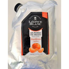 LEONCE BLANC PIURE PASTEURIZAT DE MANDARINE 1KG